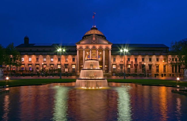 Tour privato a piedi di Wiesbaden - Foto 2